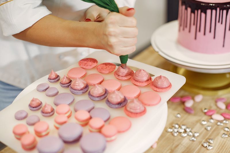 Priya Nair — Pastry Chef at luce pizza in Roseville MN
