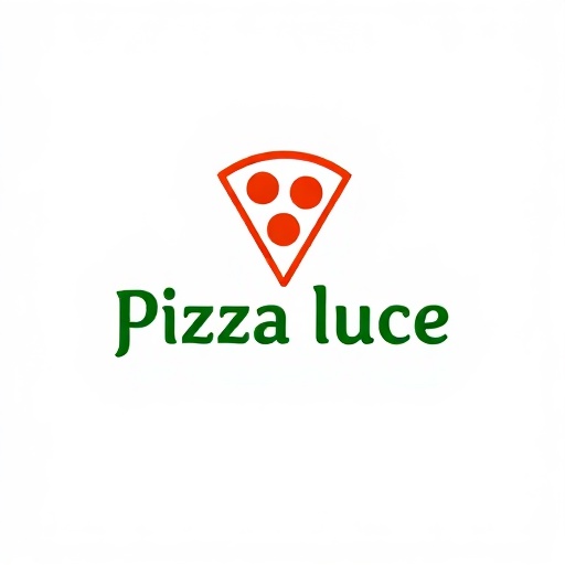 Pizza luce